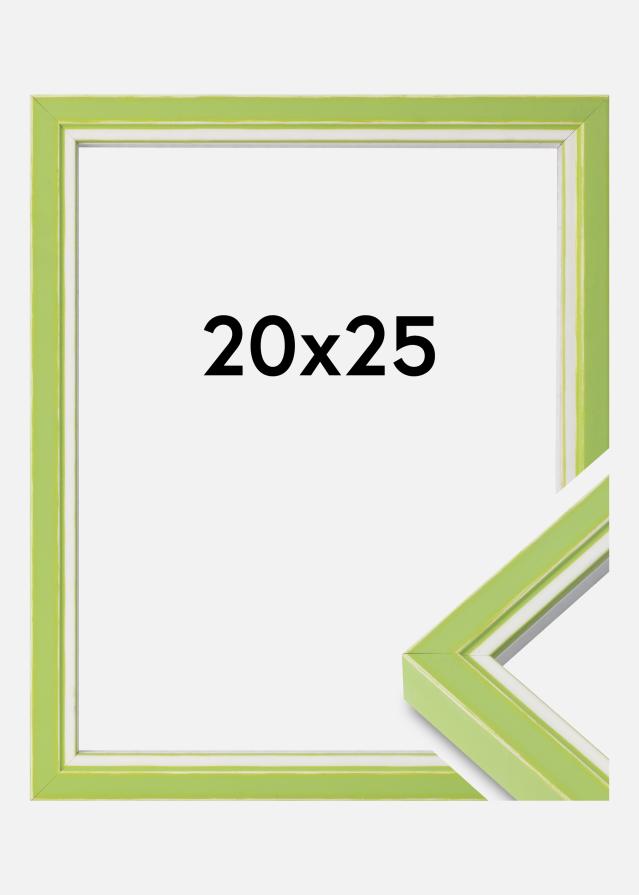Rám Diana Akrylové sklo Svetlozelená 20x25 cm