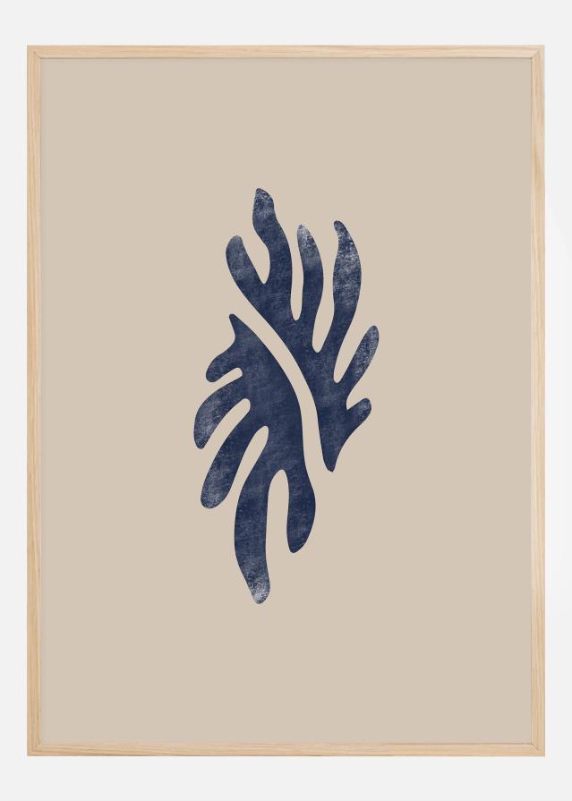 Scandi Abstract 6 Plagát