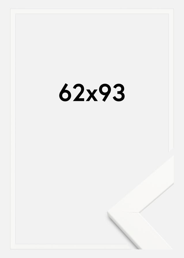 Rám Trendline Akrylové sklo Biela 62x93 cm