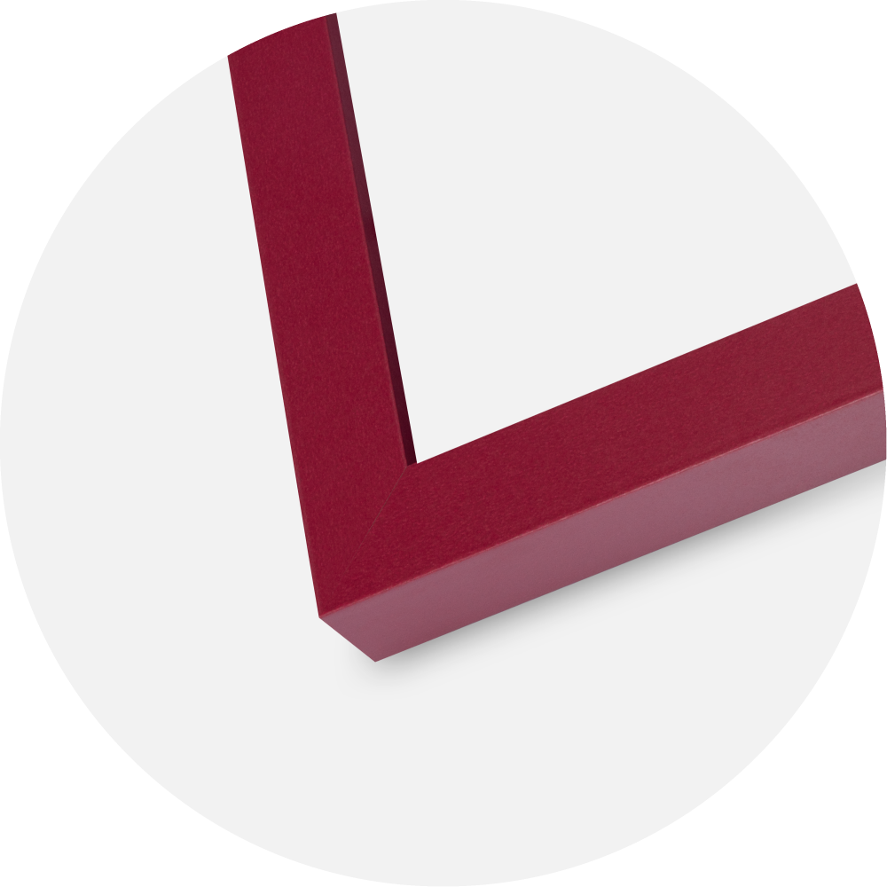 Rám Selection Akrylové sklo Raspberry 59,4x84,1 cm (A1)