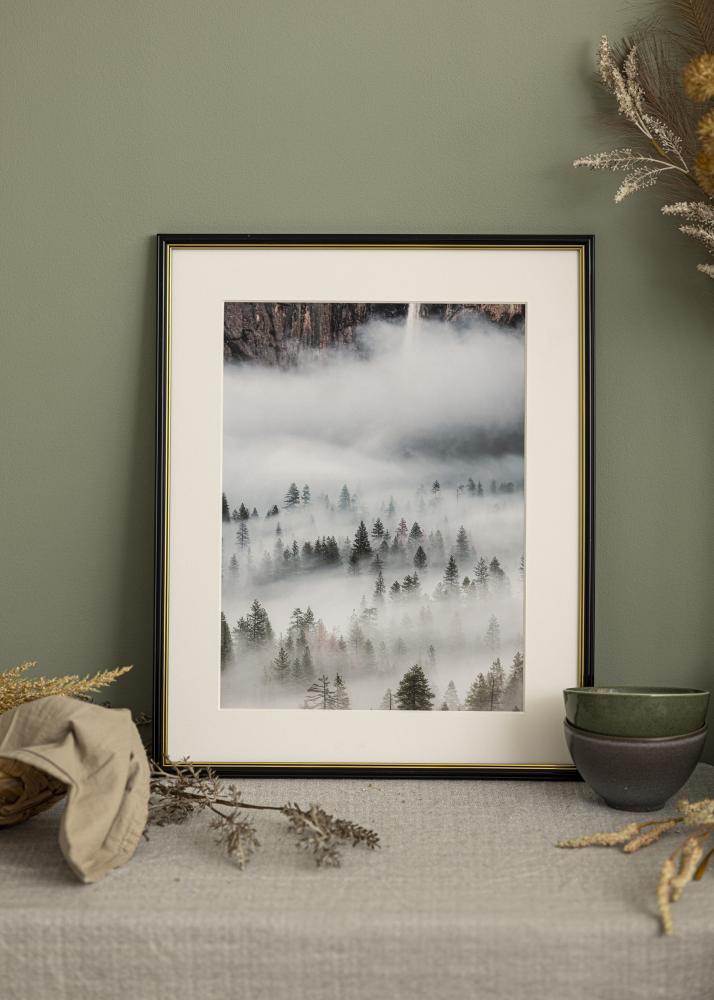 Rám Classic Cierna 24x30 cm