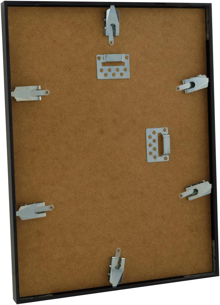 Rám Nielsen Prémium Alpha Cierny lesklý 29,7x42 cm (A3)