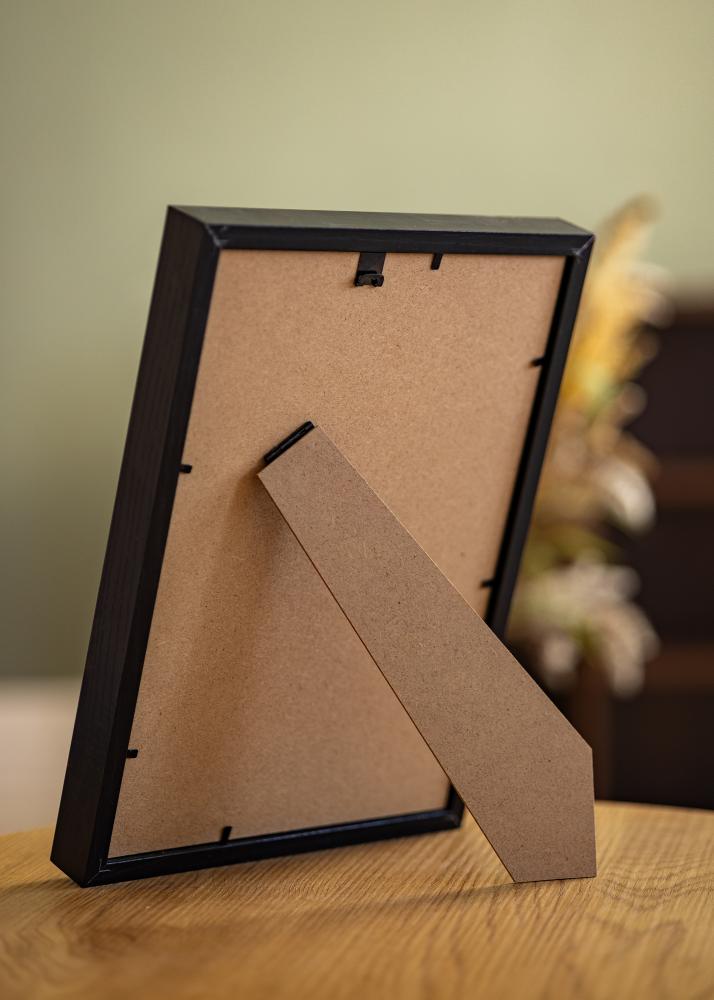 BGA Box rám Akrylové sklo Cierna 21x29,7 cm (A4)