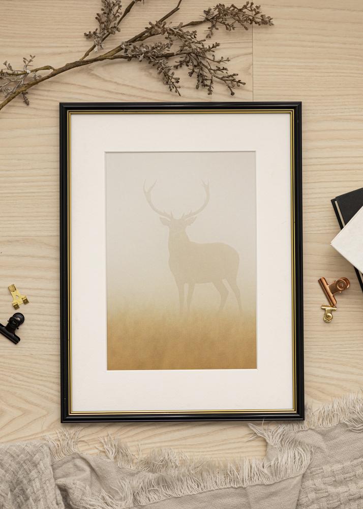 Rám Classic Cierna 24x30 cm