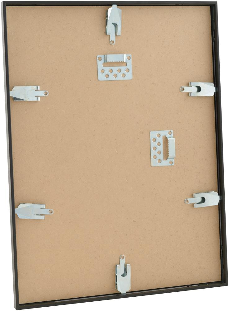 Rám Nielsen Prémium Classic Cierny matný 40x50 cm