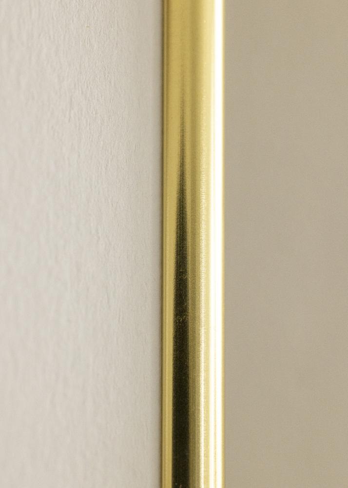 Rám Can-Can Zlatá 21x30 cm