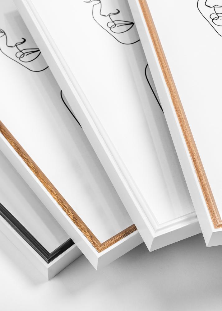 Rám Silhouette Orech 20x30 cm