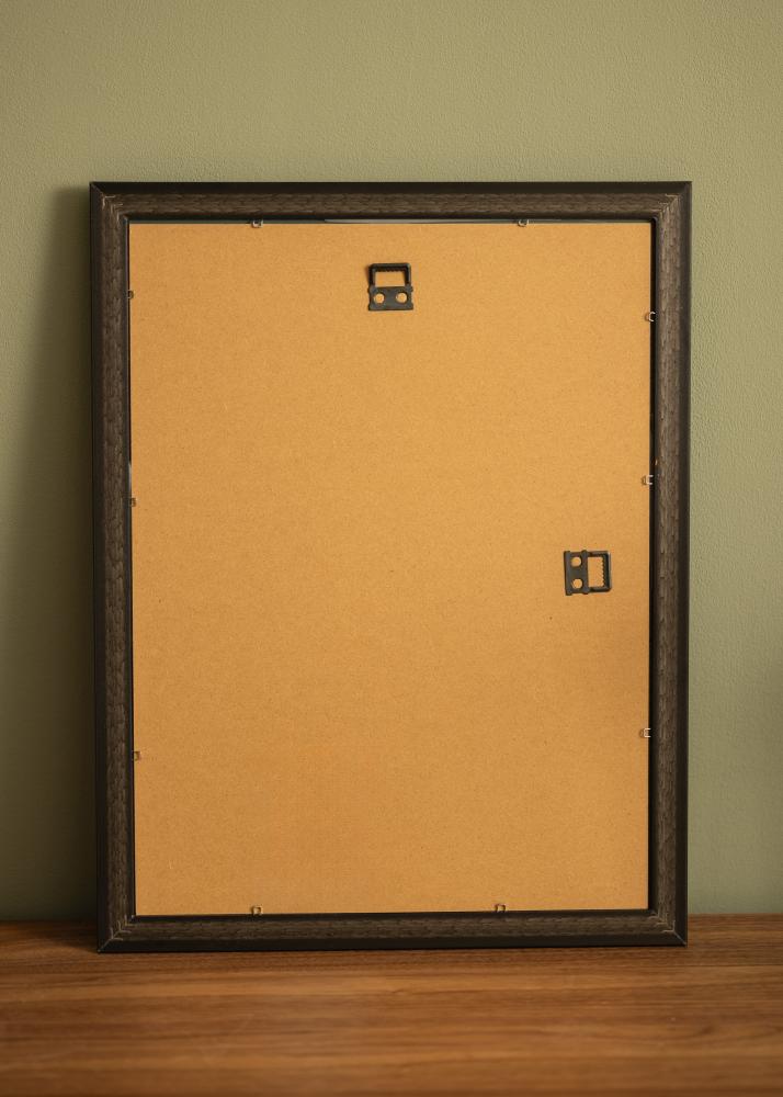 Zrkadlo Nostalgia Cierna 30x40 cm