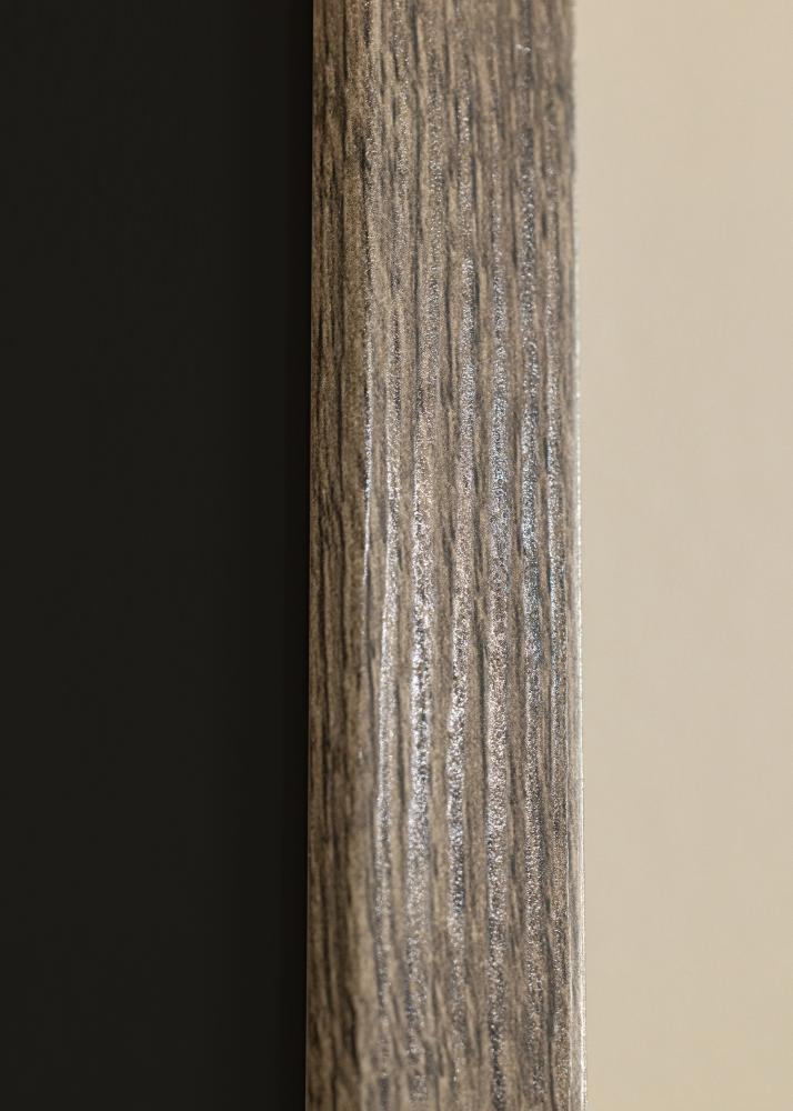 Rám Fiorito Orech 40x50 cm - Pasparta Cierna 12x16 inches