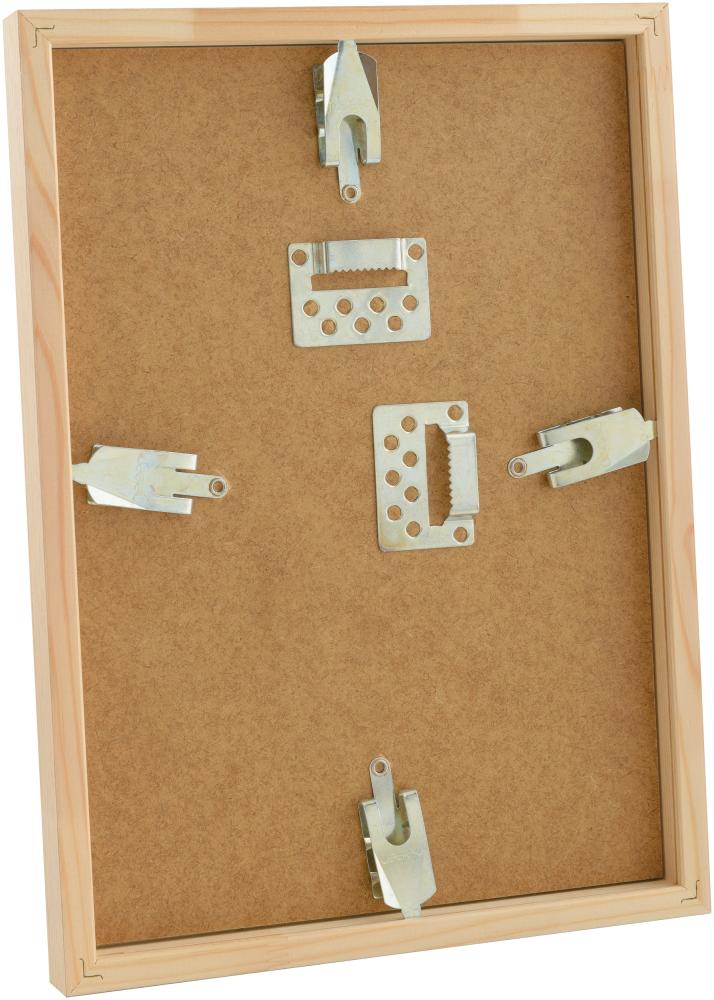 Rám Nielsen Prémium Quadrum Dub 24x30 cm