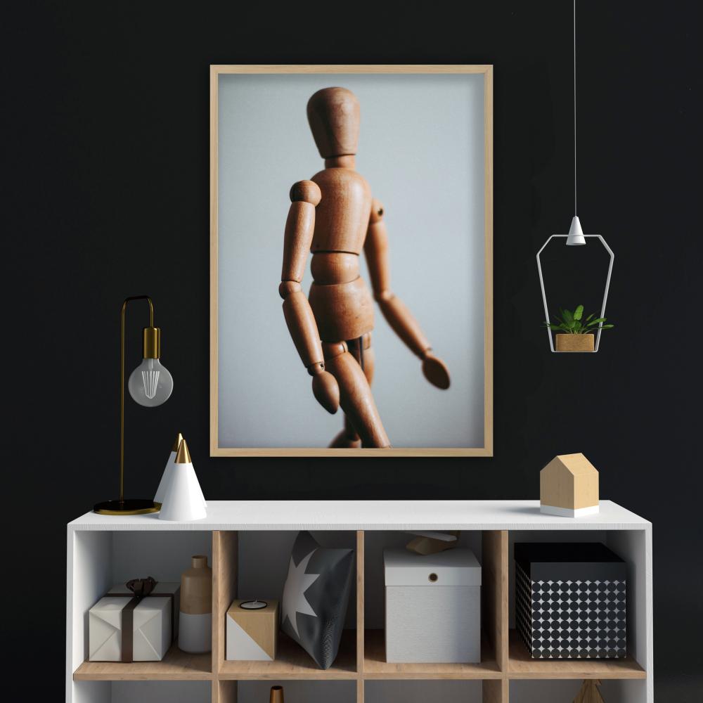 Rám Nielsen Prémium Quadrum Dub 24x30 cm