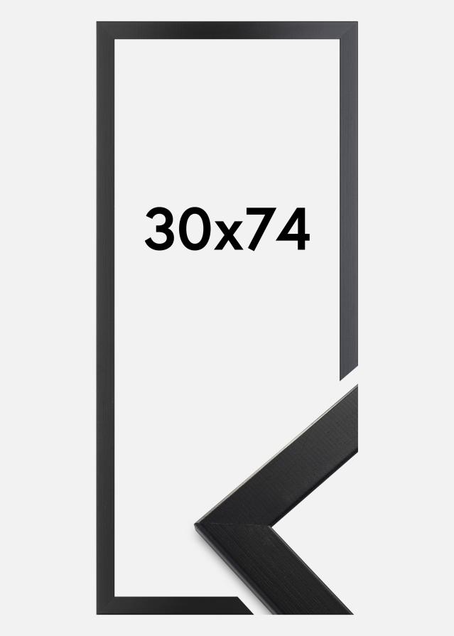 Rám Trendline Akrylové sklo Cierna 30x74 cm