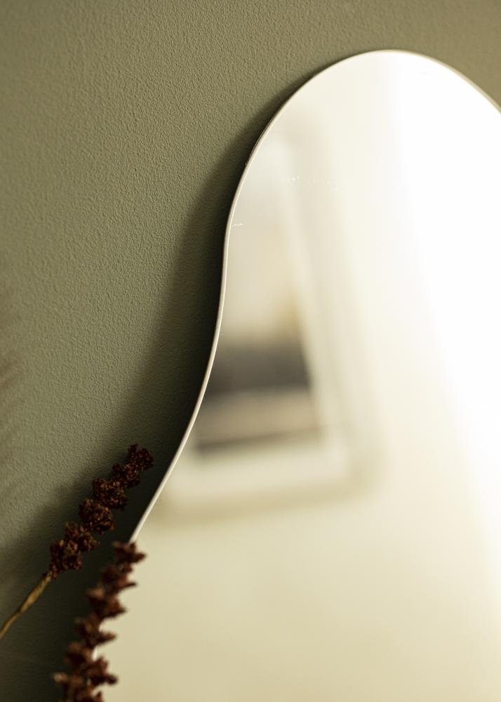 KAILA Zrkadlo Bubbly 40x53 cm