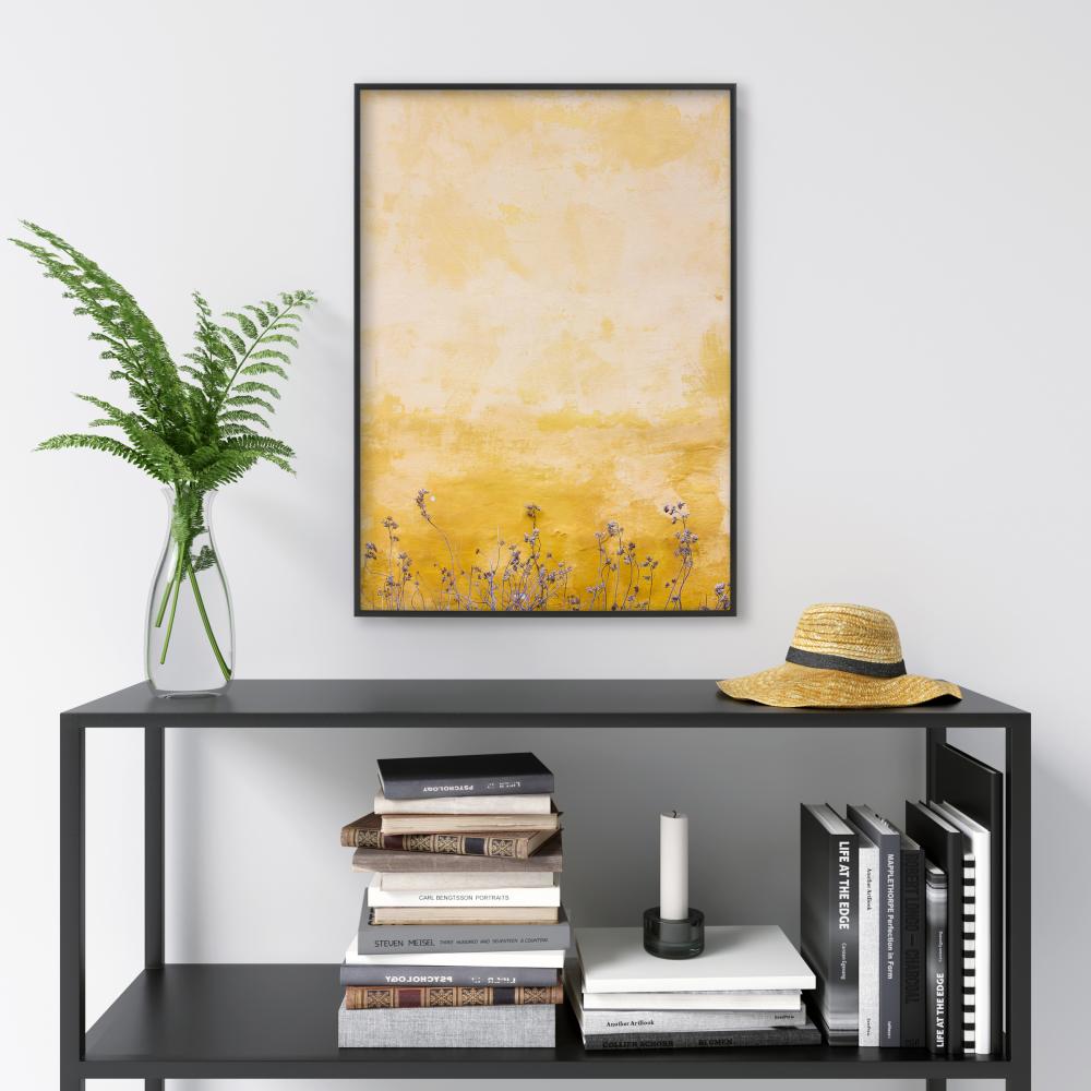 Rám Nielsen Prémium Classic Cierny matný 40x50 cm