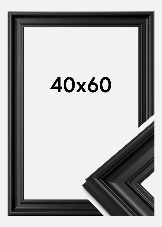 Rám Mora Prémium Cierna 40x60 cm