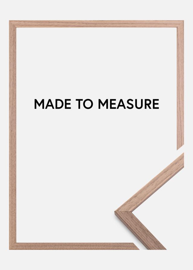 Rám Edsbyn Svetlý orech - Lubovolný Rozmer