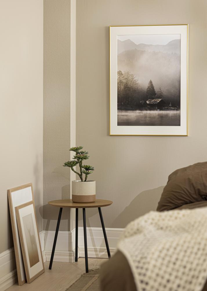 Rám Can-Can Zlatá 21x30 cm