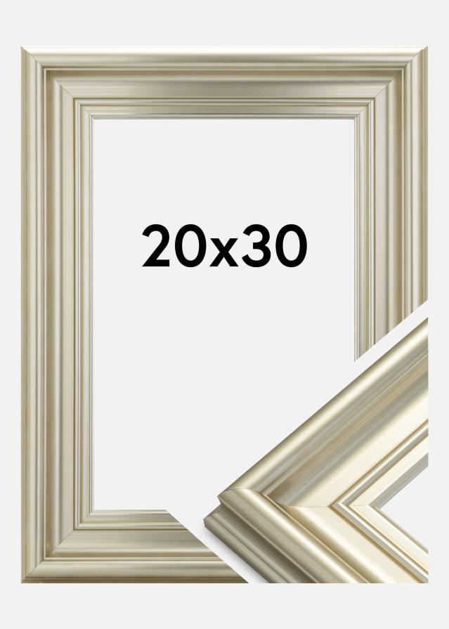Rám Mora Prémium Strieborná 20x30 cm