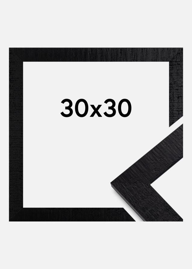 Rám Home Cierna 30x30 cm