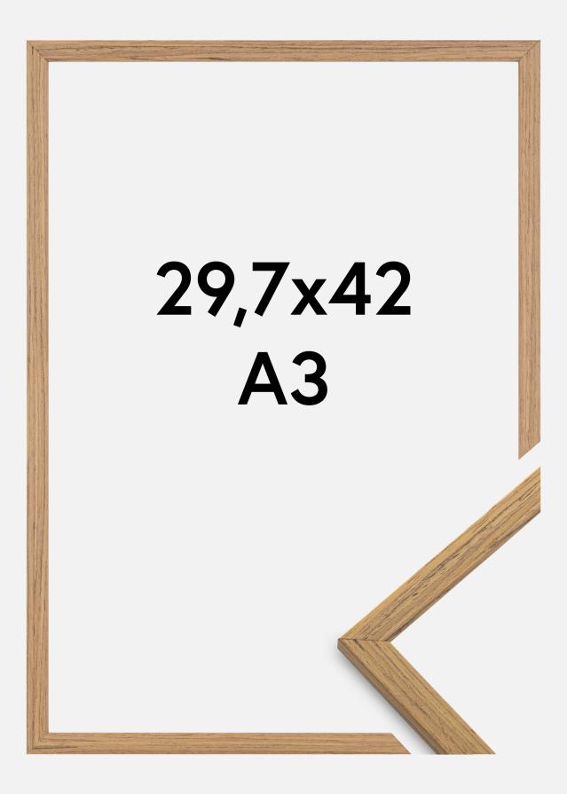 Rám Edsbyn Teak 29,7x42 cm (A3)