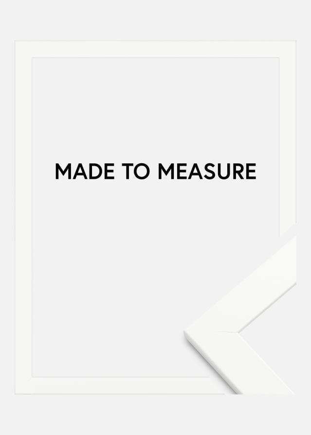 Rám Trendline Biela - Lubovolný rozmer