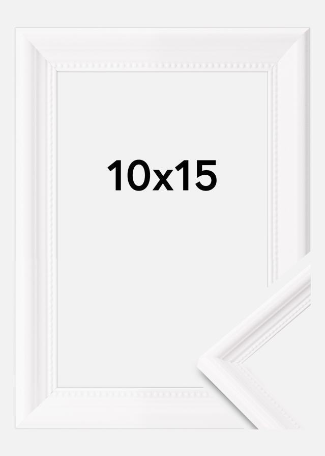 Rám Gala Akrylové sklo Biela 10x15 cm