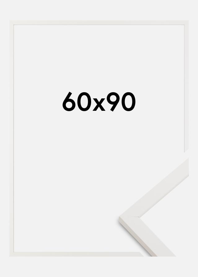Rám Trendy Akrylové sklo biela 60x90 cm