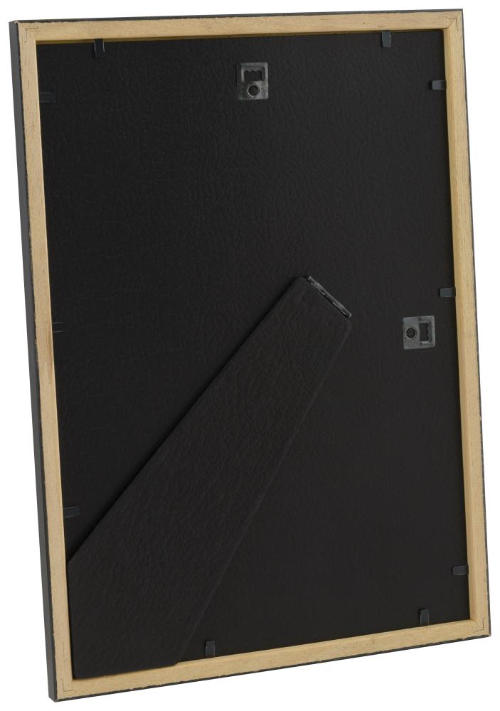 Rám Slim Matný Antireflexné sklo Cierna 20x25 cm