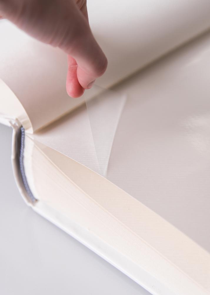 Zep Adensive Biela 35x35 cm (50 Listov / 100 Stránky)