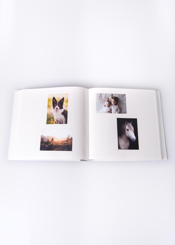 Zep Adensive Biela 35x35 cm (50 Listov / 100 Stránky)