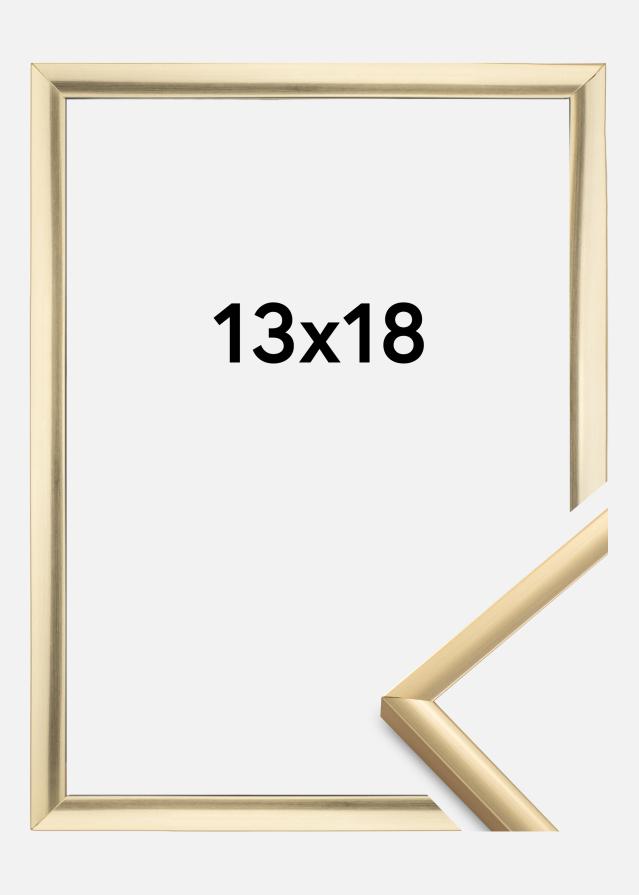 Rám New Lifestyle Zlatá 13x18 cm