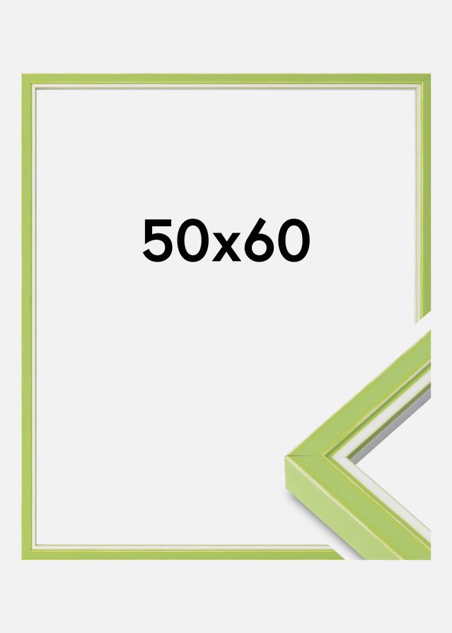 Rám Diana Akrylové sklo Svetlozelená 50x60 cm