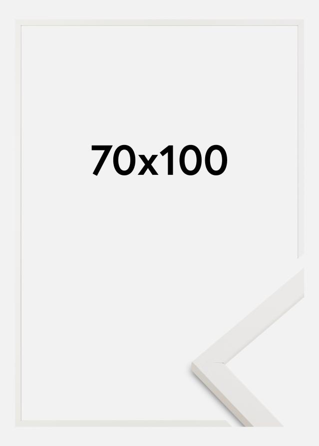 Rám Trendy Akrylové sklo biela 70x100 cm