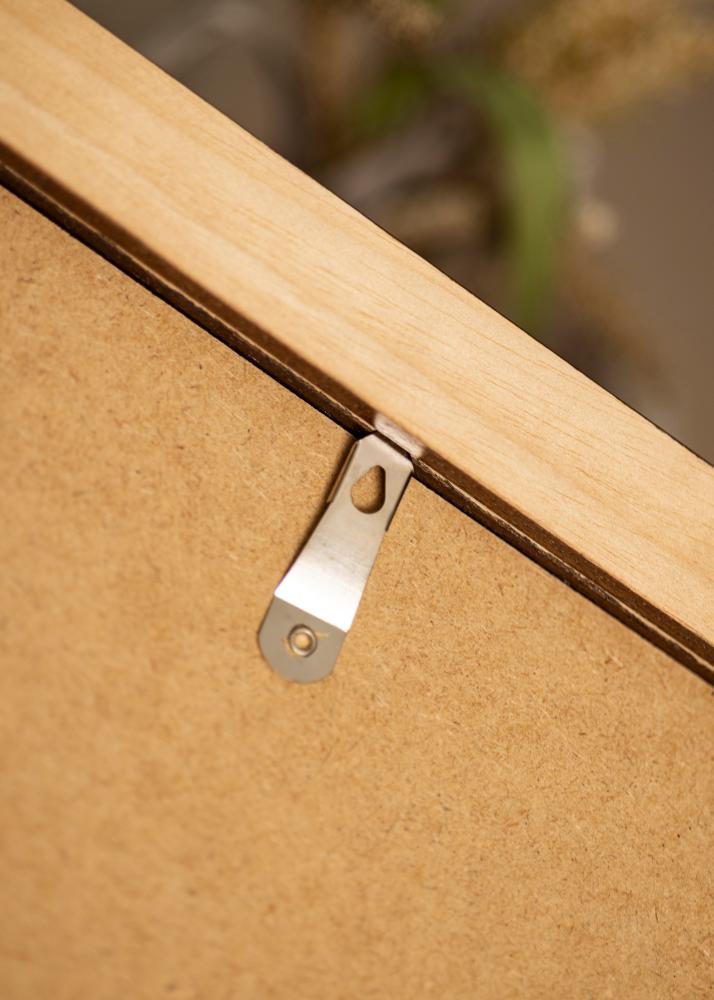 Rám Juno Akrylové sklo Teak 50x65 cm