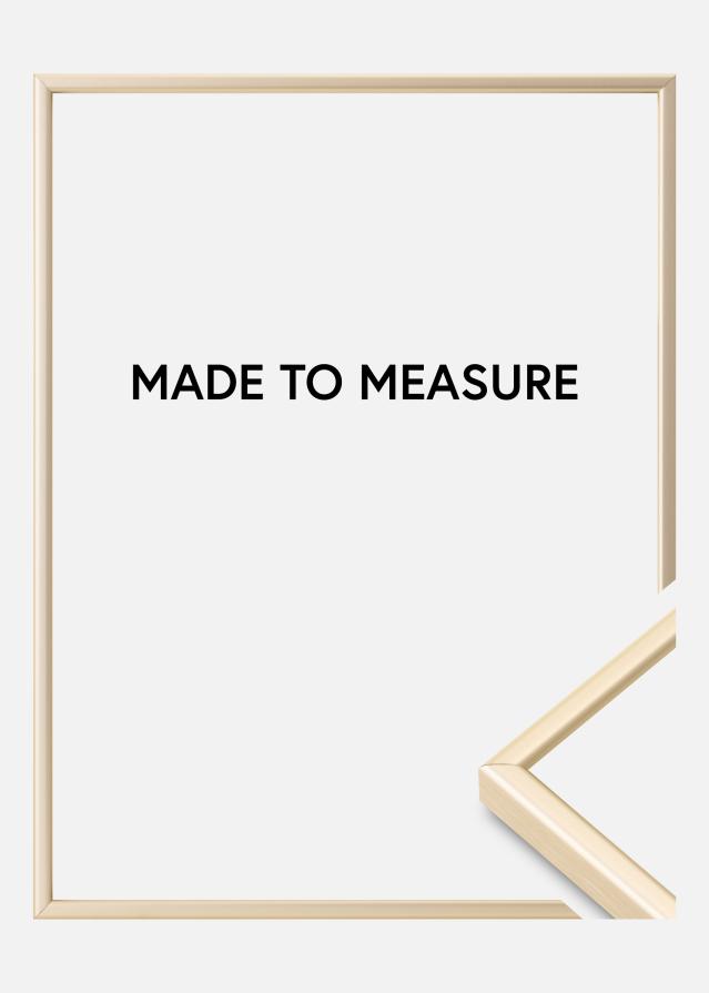Rám Karlholm Champagne - Lubovolný rozmer