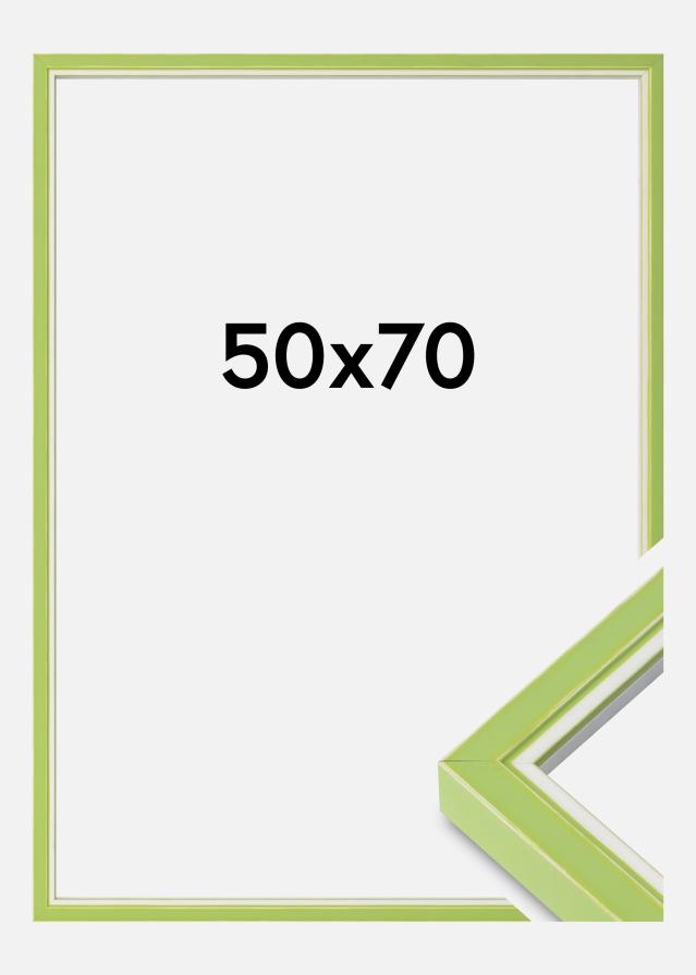 Rám Diana Akrylové sklo Svetlozelená 50x70 cm