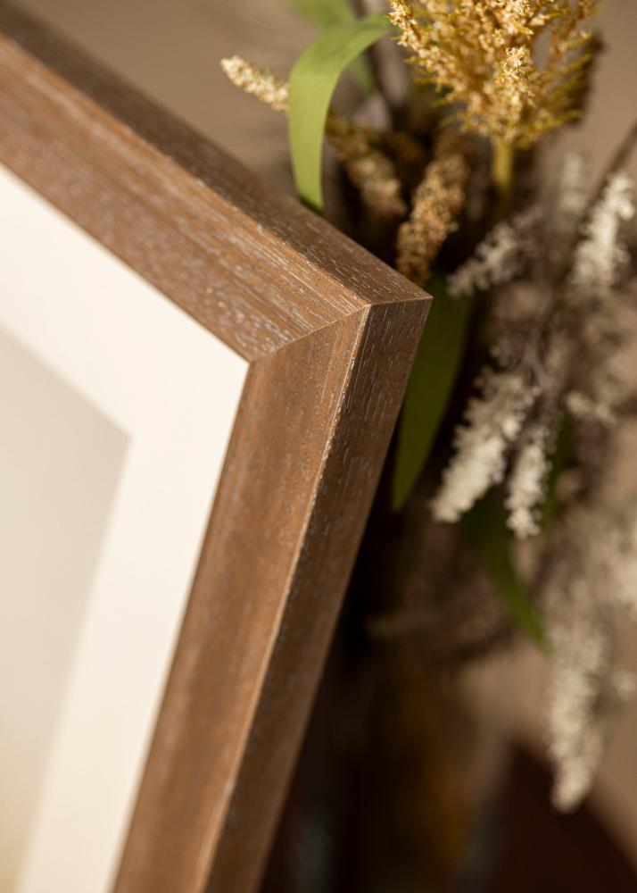 Rám Juno Akrylové sklo Sivá 28x35 cm