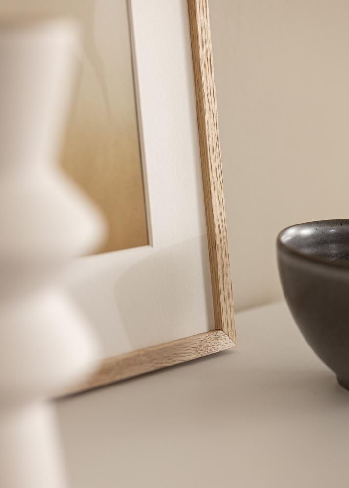 Rám Oslo Akrylové sklo Dub 70x100 cm