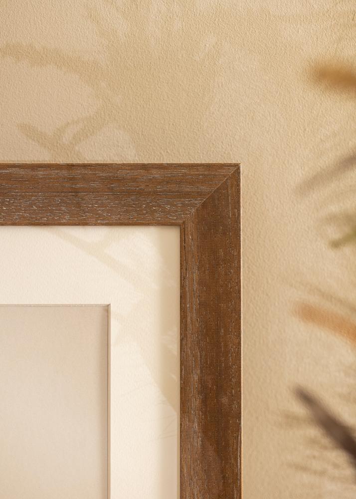 Rám Juno Akrylové sklo Sivá 28x35 cm