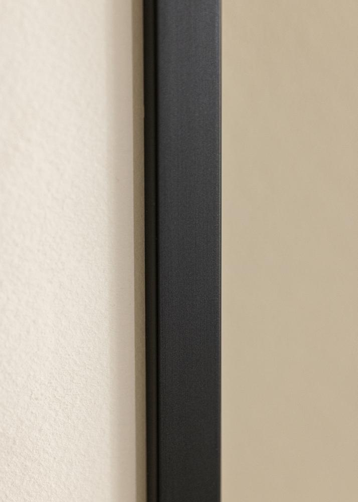 Rám E-Line Akrylové sklo Cierna 40x40 cm