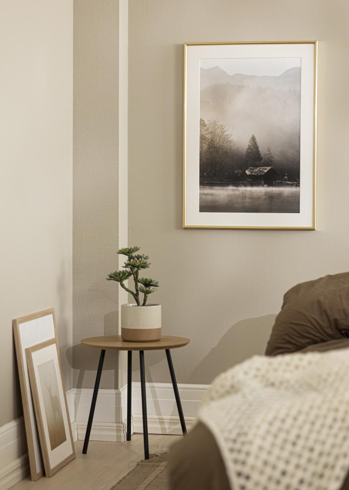 Rám Galeria Zlatá 20x28 cm