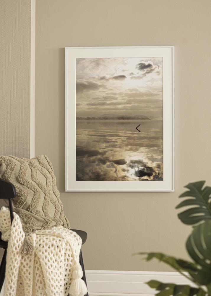 Rám Chair Biela 59,4x84,1 cm (A1)