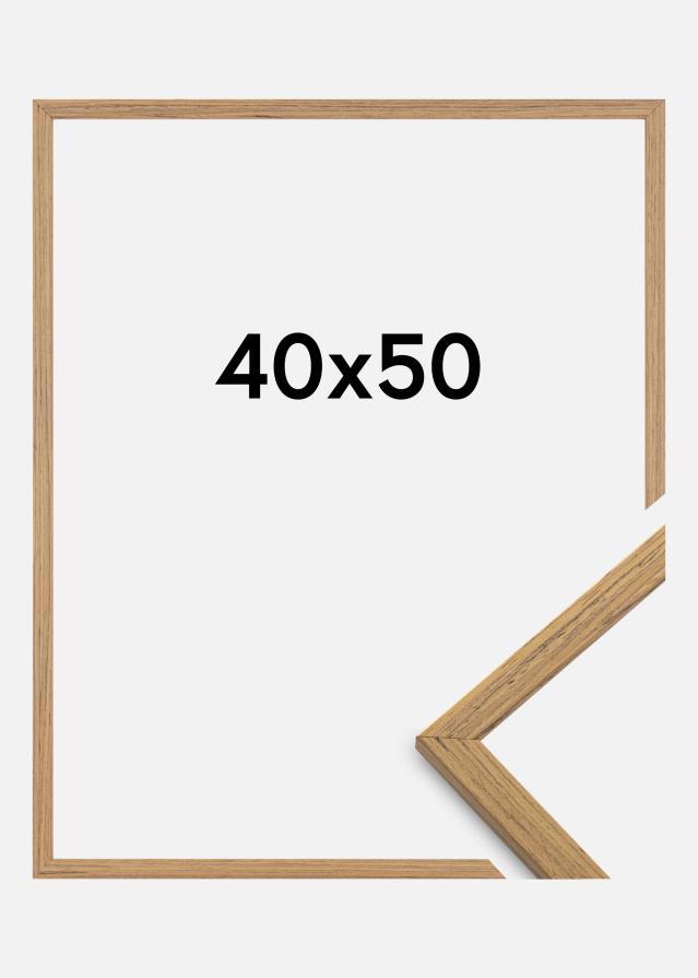 Rám Edsbyn Teak 40x50 cm