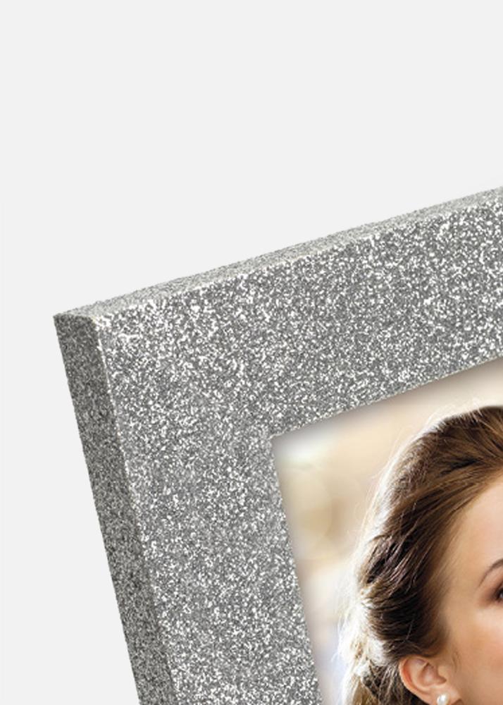 Rám Broadway Strieborná 10x15 cm