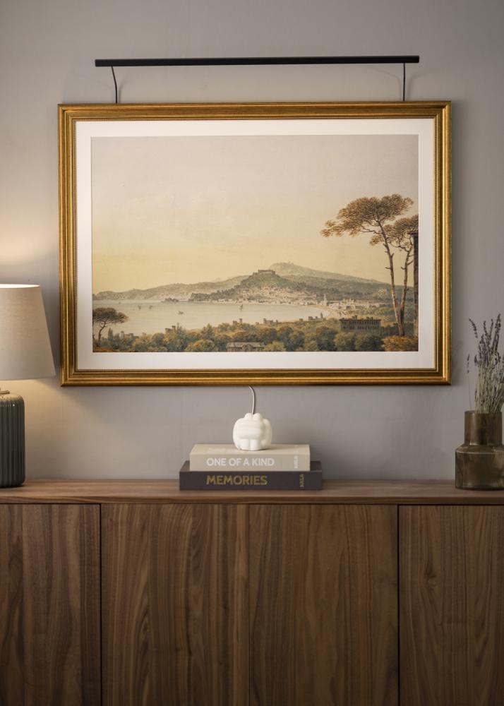 BLP 117 obrazové svietidlá 85 cm - Cierna