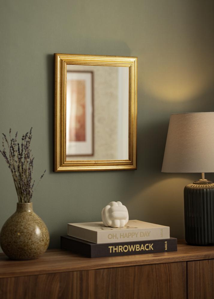 Zrkadlo Venus Zlatá - Vlastný rozmer