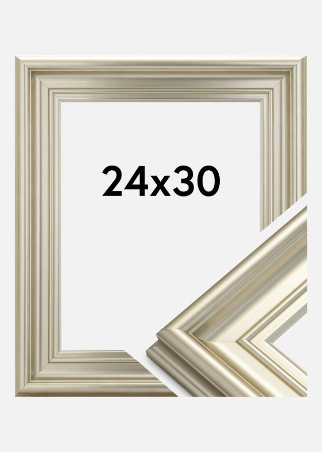 Rám Mora Prémium Strieborná 24x30 cm