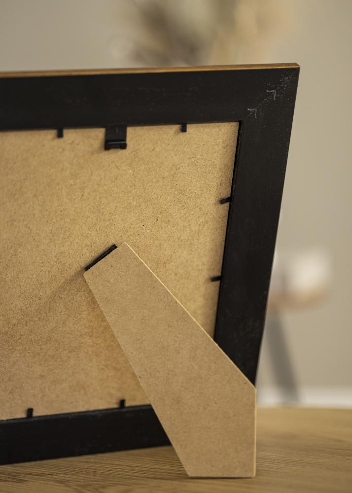 Rám Rokoko Zlatá 15x20 cm