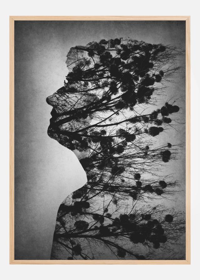 Essence of life Plagát