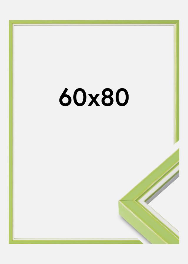 Rám Diana Akrylové sklo Svetlozelená 60x80 cm
